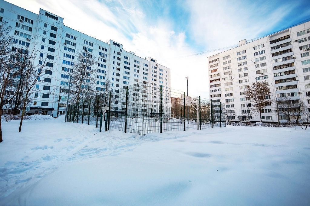 квартира г Москва метро Бабушкинская ул Лосевская 1к/1 фото 20