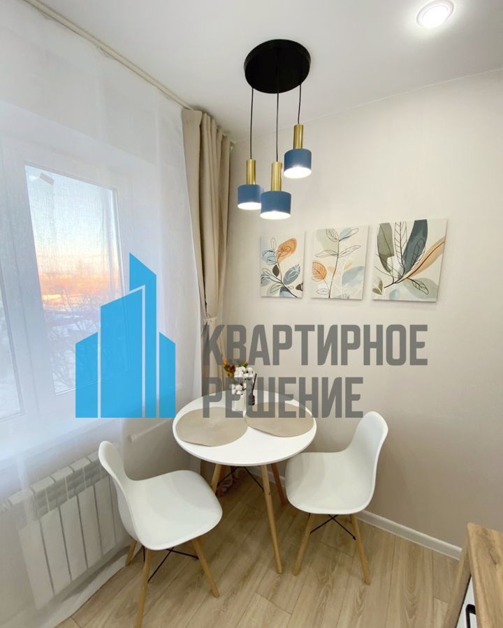 квартира г Омск р-н Центральный ул 21-я Амурская 30б фото 7