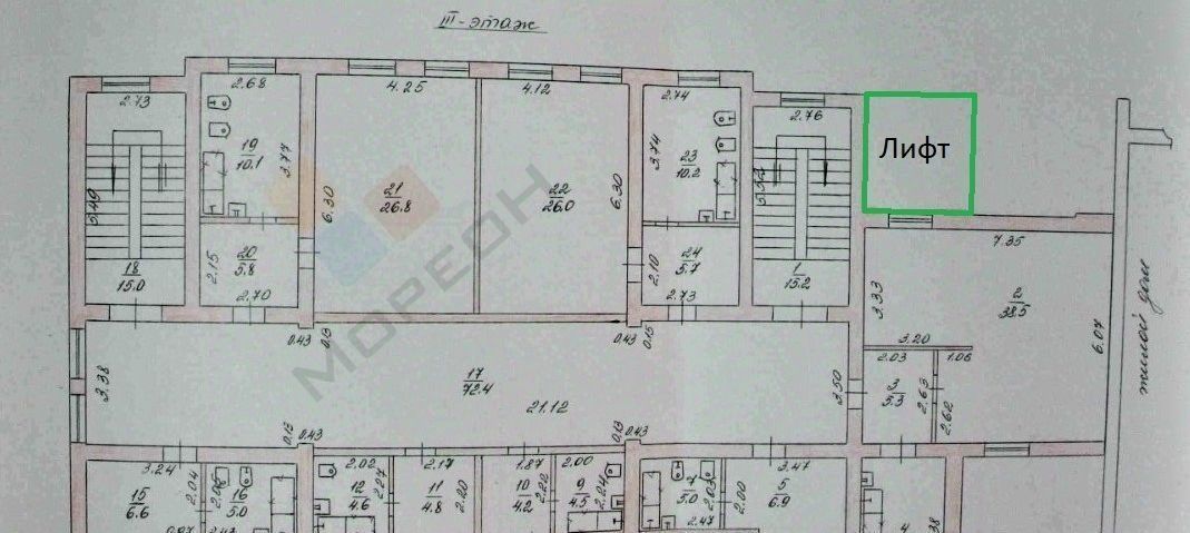 свободного назначения г Краснодар р-н Центральный микрорайон Дубинка ул Линейная 57 фото 16