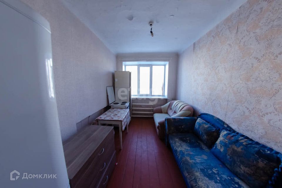 комната г Шадринск ул Орджоникидзе 3 городской округ Шадринск фото 2