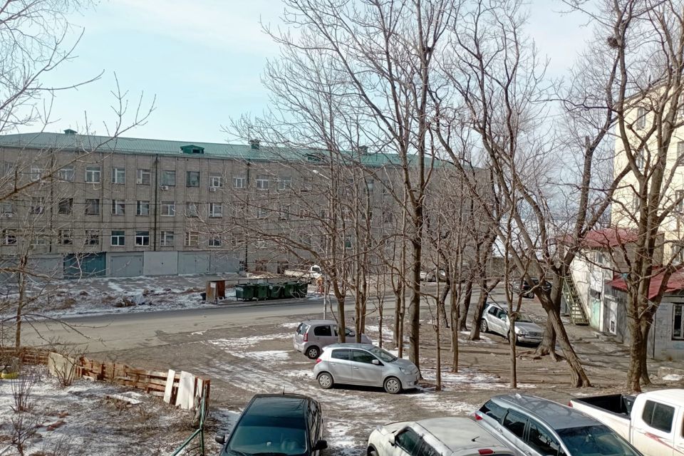 квартира г Владивосток ул Сипягина 32 Владивостокский городской округ фото 9