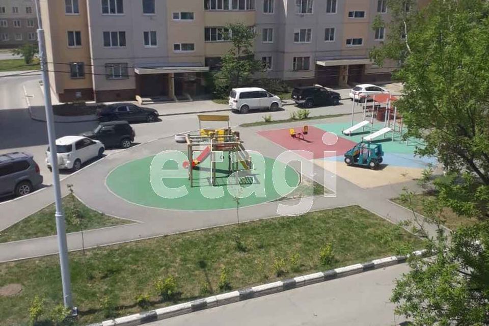 квартира г Южно-Сахалинск ул Комсомольская 257ак/1 городской округ Южно-Сахалинск фото 5