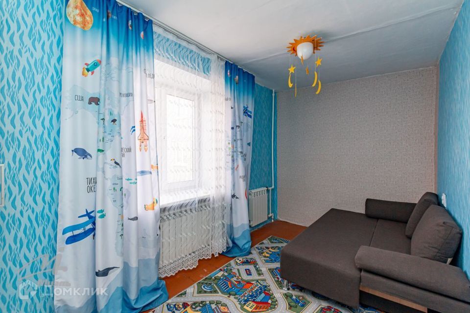 квартира г Барнаул ул Водопроводная 105 муниципальное образование Барнаул фото 5