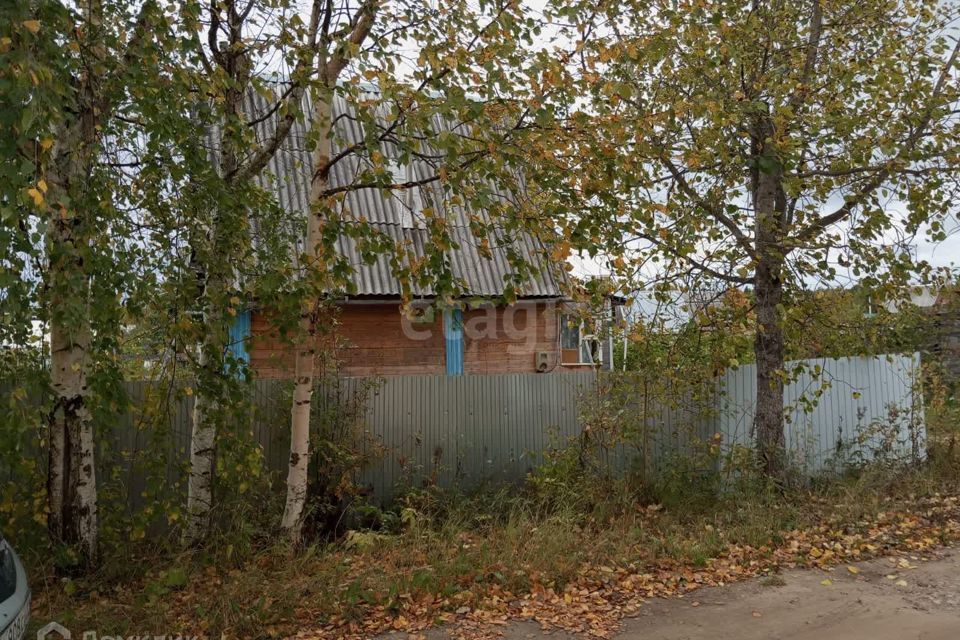 дом городской округ Сыктывкар, СНТ Огонёк, 69 фото 5