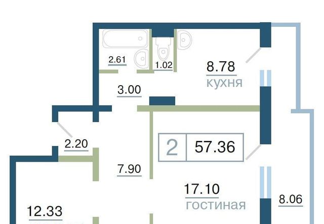 р-н Октябрьский ул Елены Стасовой 48а фото