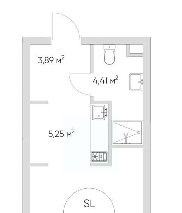 квартира г Москва метро Калитники проезд Автомобильный 4 фото 1