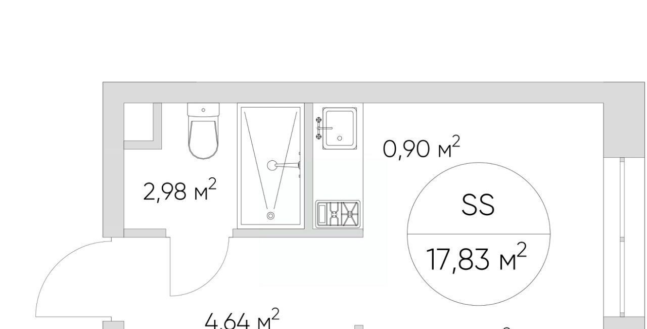 квартира г Москва метро Калитники проезд Автомобильный 4 фото 1