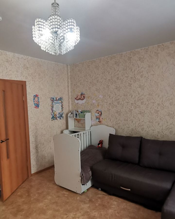 квартира г Красноярск р-н Октябрьский ул Норильская 34 фото 9