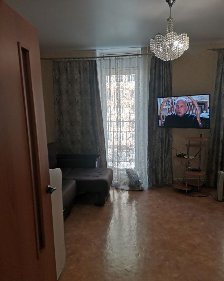 квартира г Красноярск р-н Октябрьский ул Норильская 34 фото 7