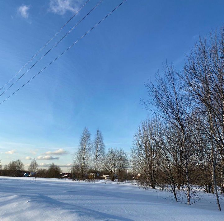 земля р-н Переславский с Веськово Переславль-Залесский городской округ фото 2