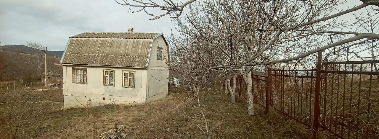 дом р-н Симферопольский с Мраморное с пос, садоводческое товарищество, Добровское фото 20