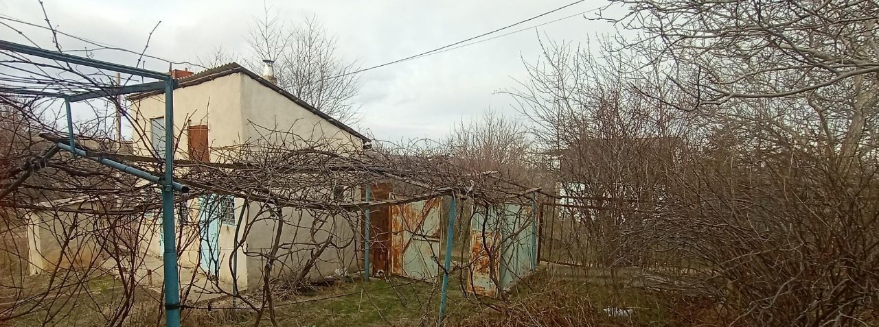 дом р-н Симферопольский с Мраморное с пос, садоводческое товарищество, Добровское фото 26