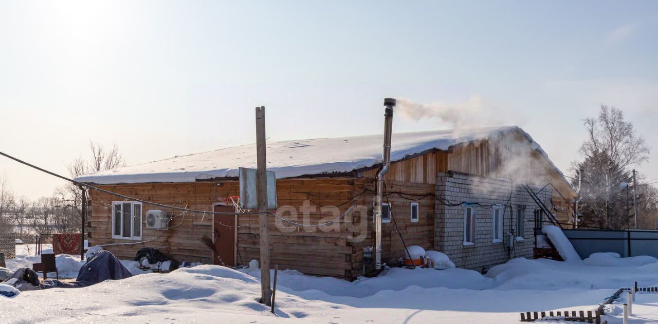 дом р-н Смидовичский с Соцгородок ул Чкалова 3а/1 фото 25