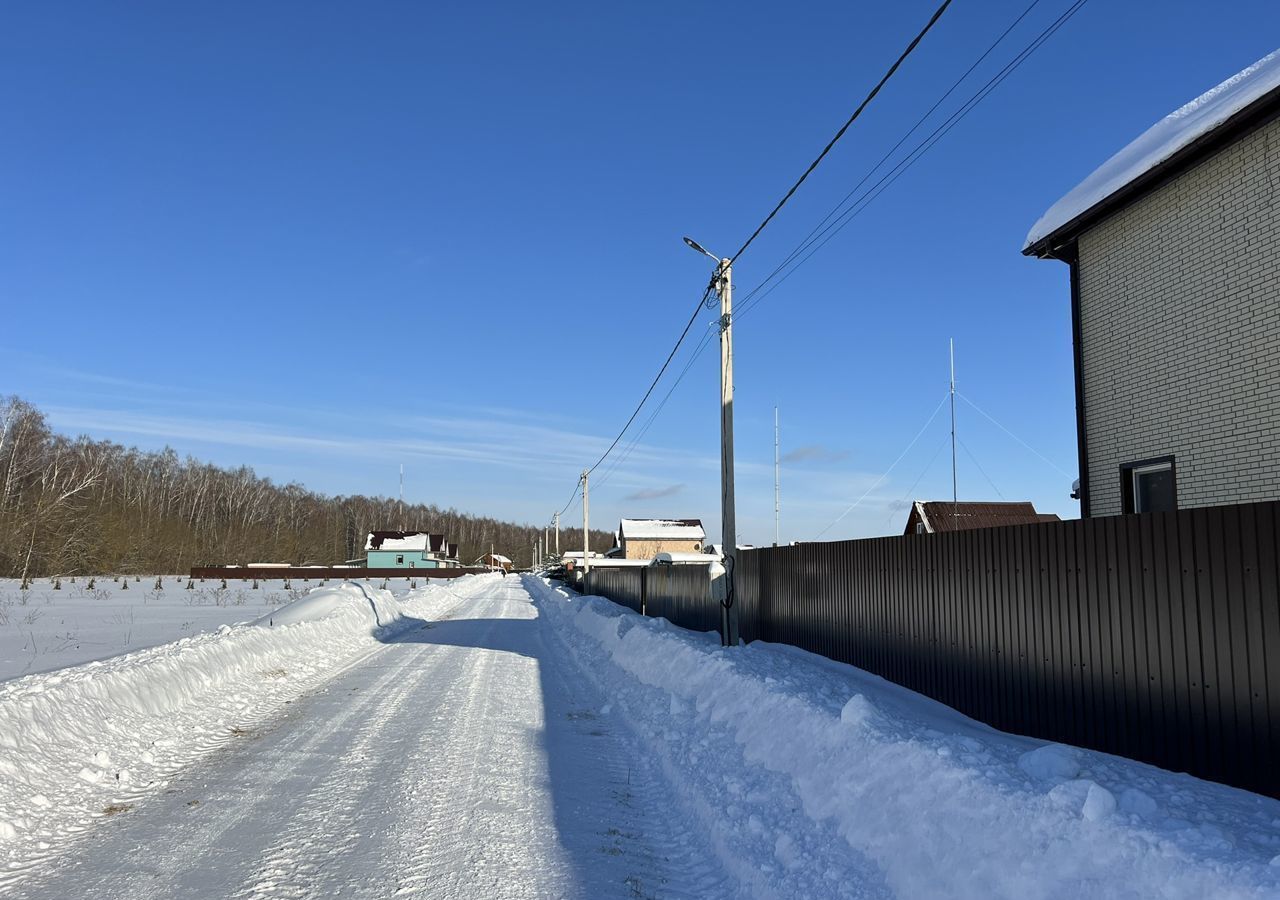 земля городской округ Серпухов п Оболенск ул Лесная территория Березенки СХ 2, г. о. Чехов фото 10