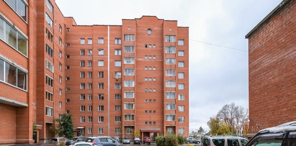 квартира г Новосибирск р-н Ленинский ул Титова 198/1 фото 22