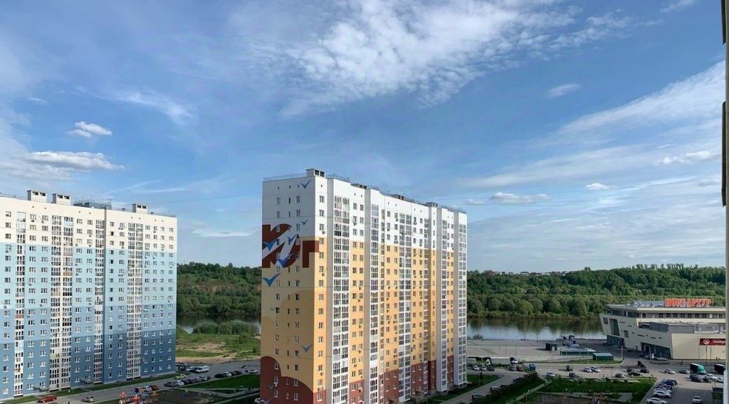 квартира г Нижний Новгород р-н Автозаводский б-р Южный 17 фото 24