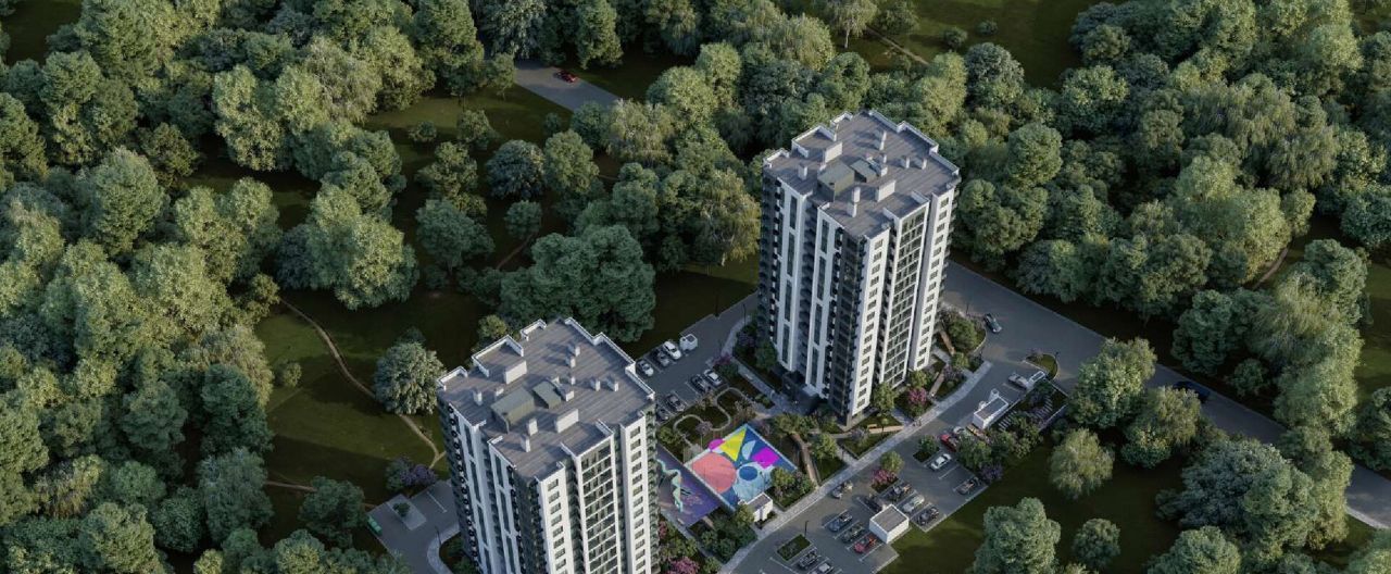 квартира р-н Анапский г Анапа Два Адмирала жилой комплекс фото 19