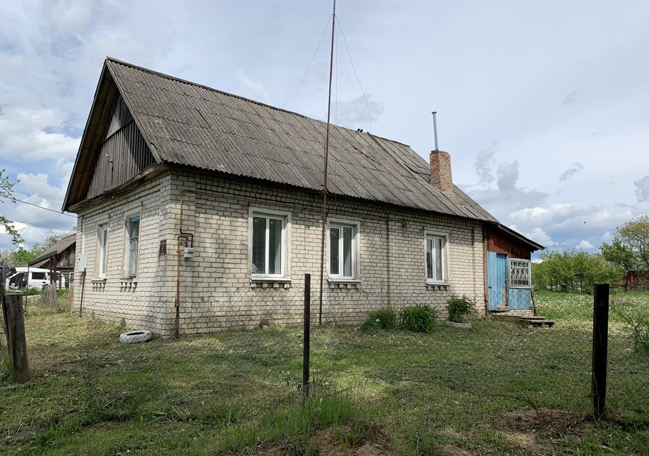 дом р-н Дубровский п Дубровка ул Сельская Дубровка фото 7