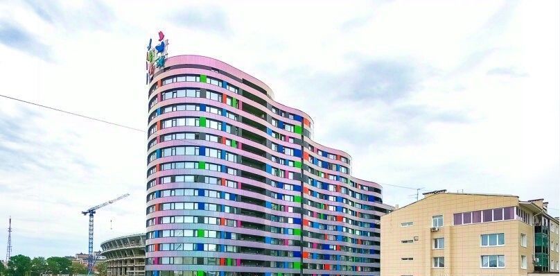 квартира г Екатеринбург ул Степана Разина 2 Центр фото 20