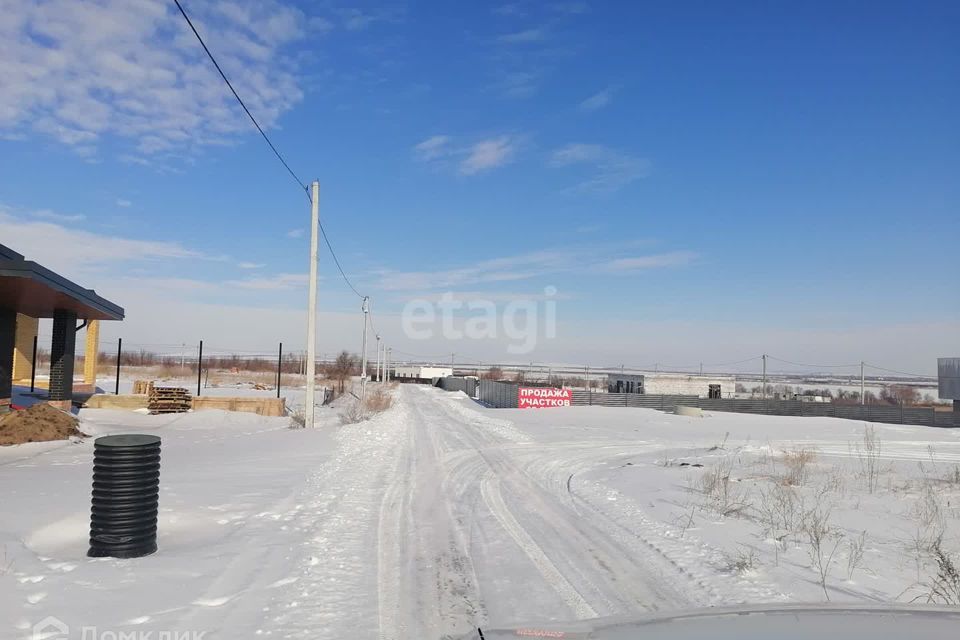 земля муниципальное образование Саратов, Гагаринский район фото 1