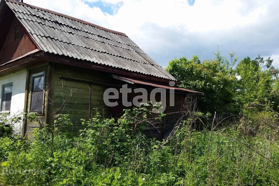 дом г Кушва Кушвинский городской округ, садово-дачное товарищество Металлург-1 фото 1