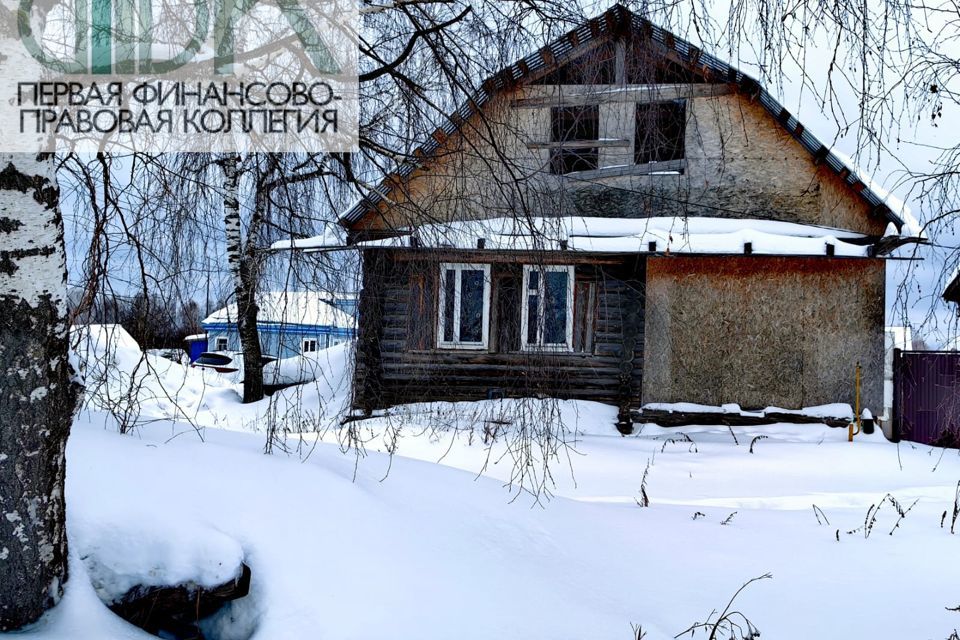 дом р-н Арзамасский с Водоватово ул Советская 33 городской округ Арзамас фото 2