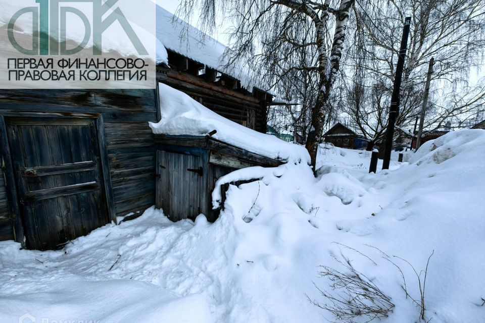 дом р-н Арзамасский с Водоватово ул Советская 33 городской округ Арзамас фото 3