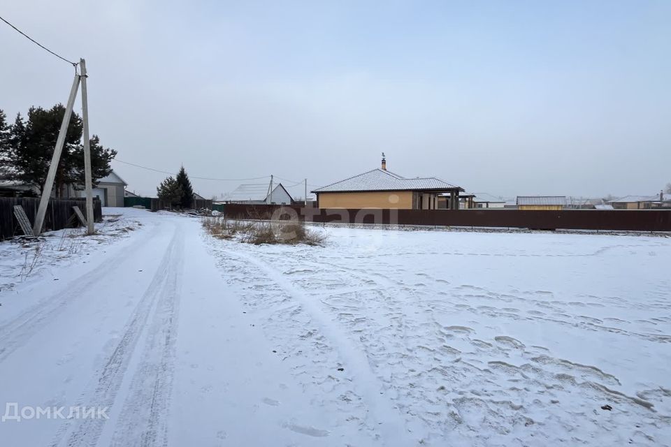 земля г Абакан ул Академика Сахарова городской округ Абакан фото 2