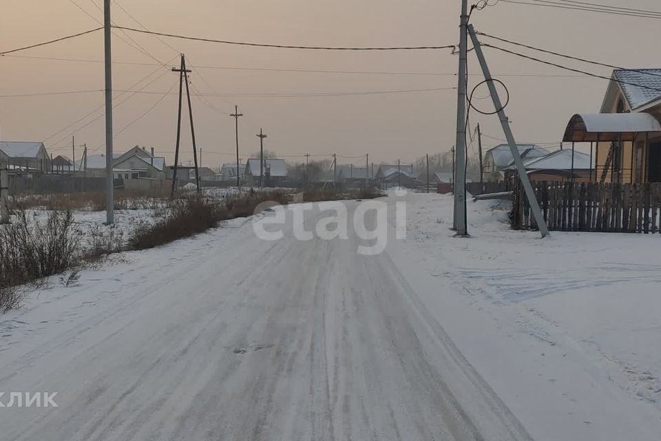 земля р-н Усть-Абаканский деревня Чапаево фото 4