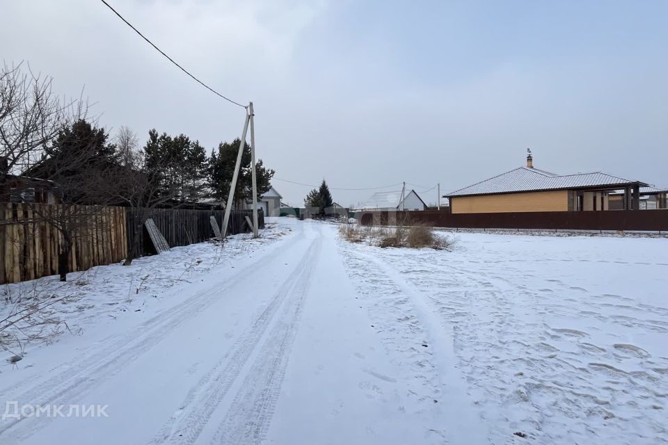 земля г Абакан ул Академика Сахарова городской округ Абакан фото 4