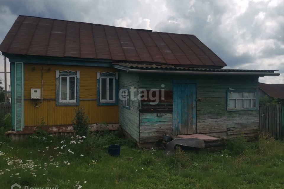 дом р-н Бакалинский Ахмановский сельсовет фото 2