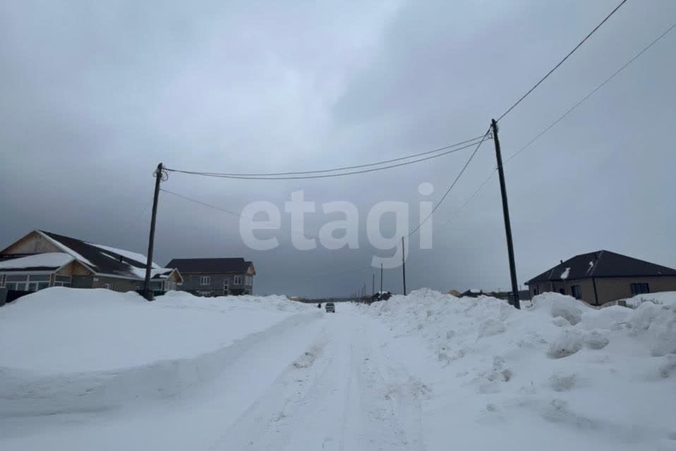 земля г Южно-Сахалинск с Дальнее ул Ударная городской округ Южно-Сахалинск фото 3