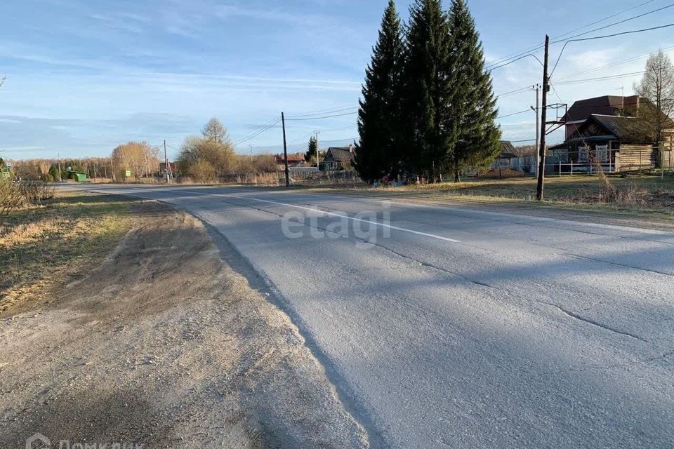 земля городской округ Верхняя Пышма, посёлок Красный Адуй фото 3