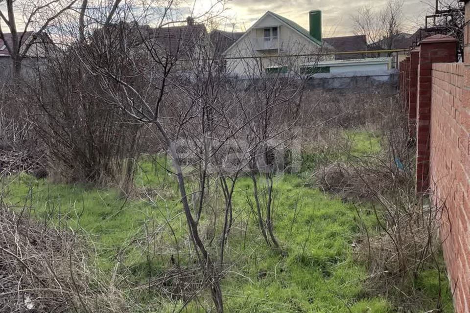 земля р-н Анапский г Анапа ул Станичная 9 городской округ Анапа фото 4