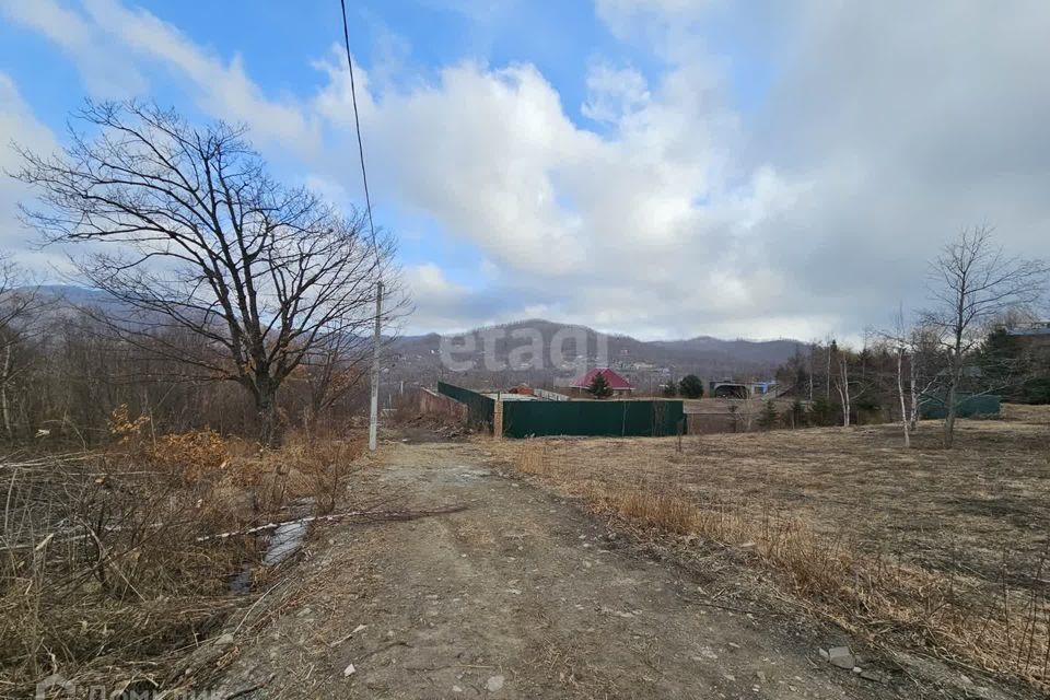 земля р-н Тернейский Сопка Брусничная фото 4