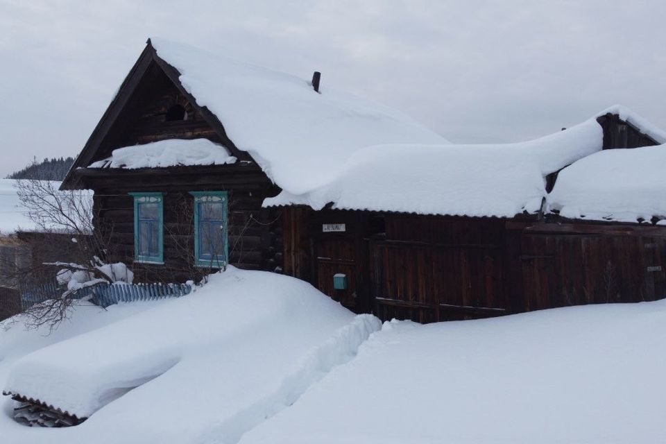 дом р-н Нязепетровский г Нязепетровск ул Крушина фото 1