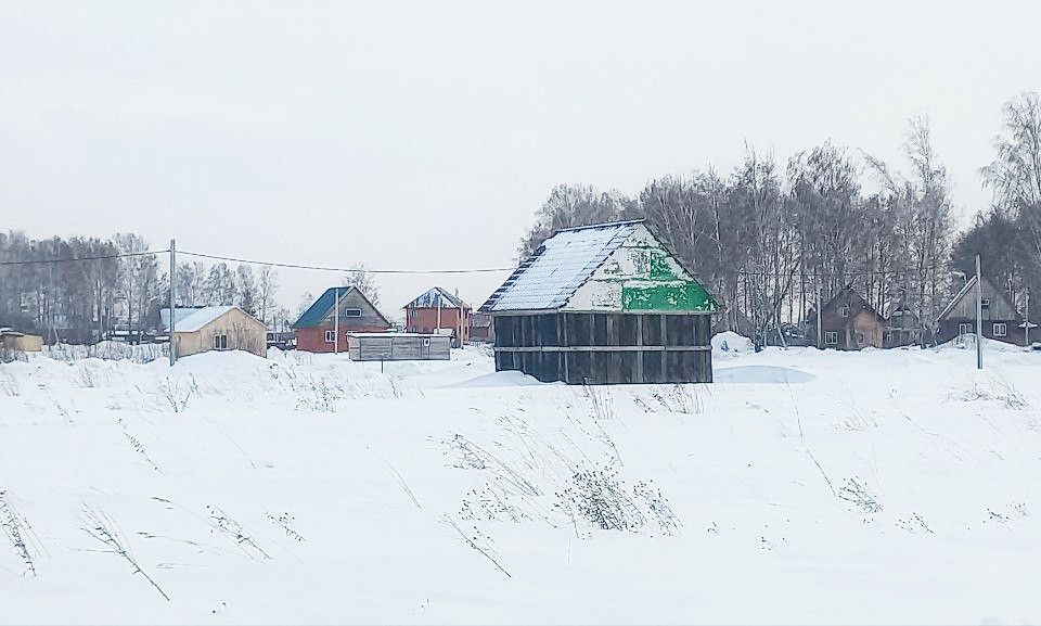 дом р-н Мошковский рабочий посёлок Мошково фото 2