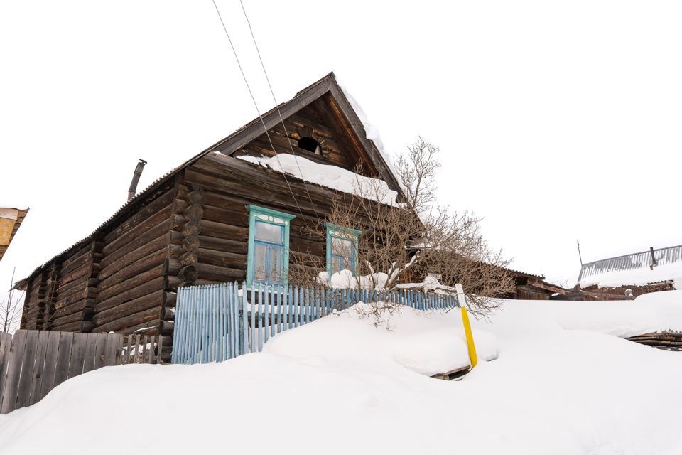 дом р-н Нязепетровский г Нязепетровск ул Крушина фото 3