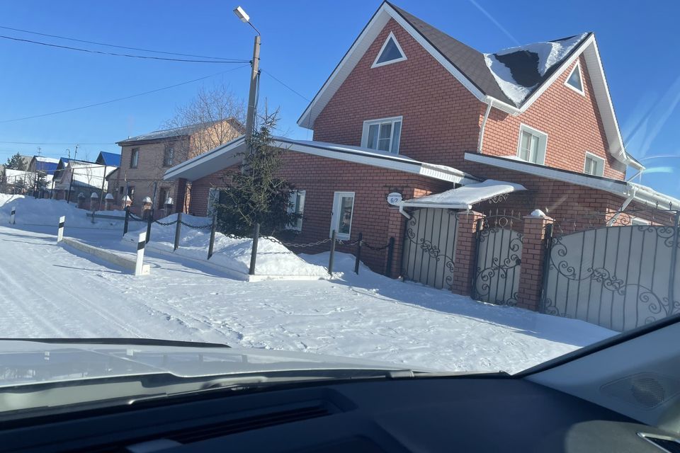 дом г Сибай городской округ Сибай, Набережная улица фото 1