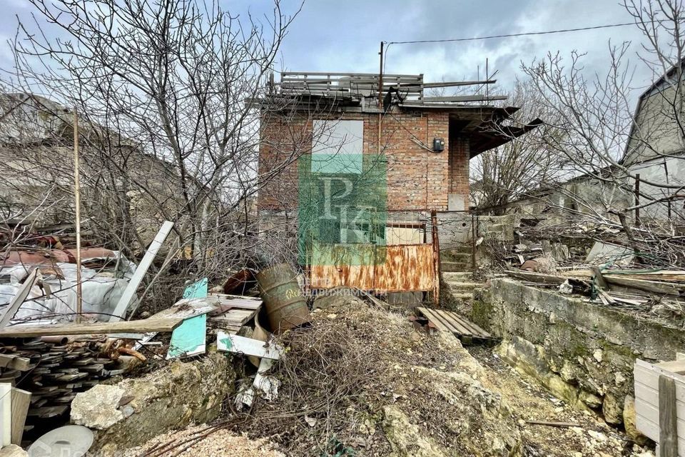 дом г Севастополь снт Строитель-1 Гагаринский муниципальный округ, 71 фото 1
