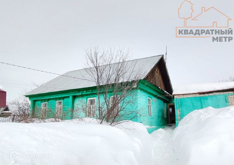 дом г Димитровград ул 6 линия 36 Мелекесский район фото 1