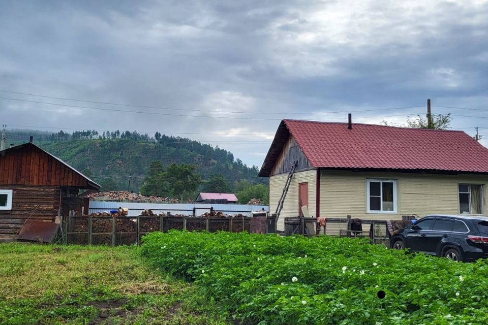 дом р-н Читинский посёлок Лесной Городок, Железнодорожная улица фото 1