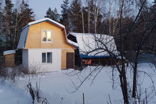 Берёзовский городской округ, коллективный сад № 100 Строитель фото