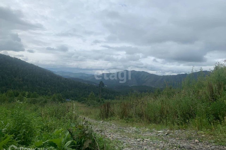 земля р-н Майминский с Озерное ул Центральная фото 1