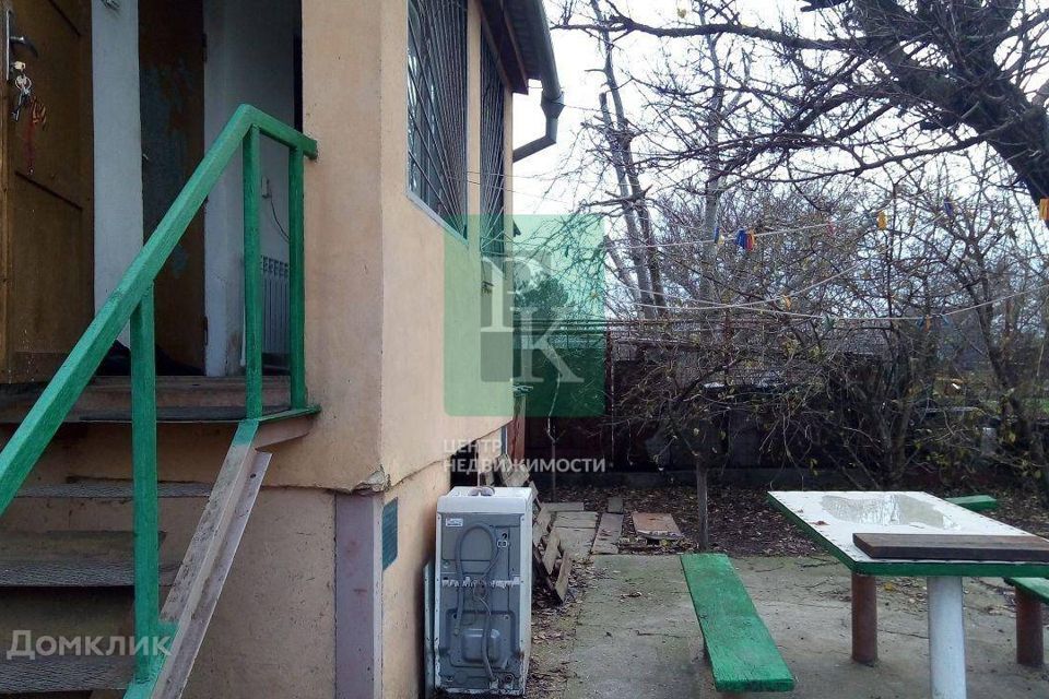 дом г Севастополь Гагаринский муниципальный округ, садоводческое товарищество Скиф фото 3