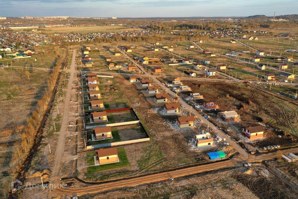 земля г Кострома городской округ Кострома, коттеджный посёлок Малиновка фото 4