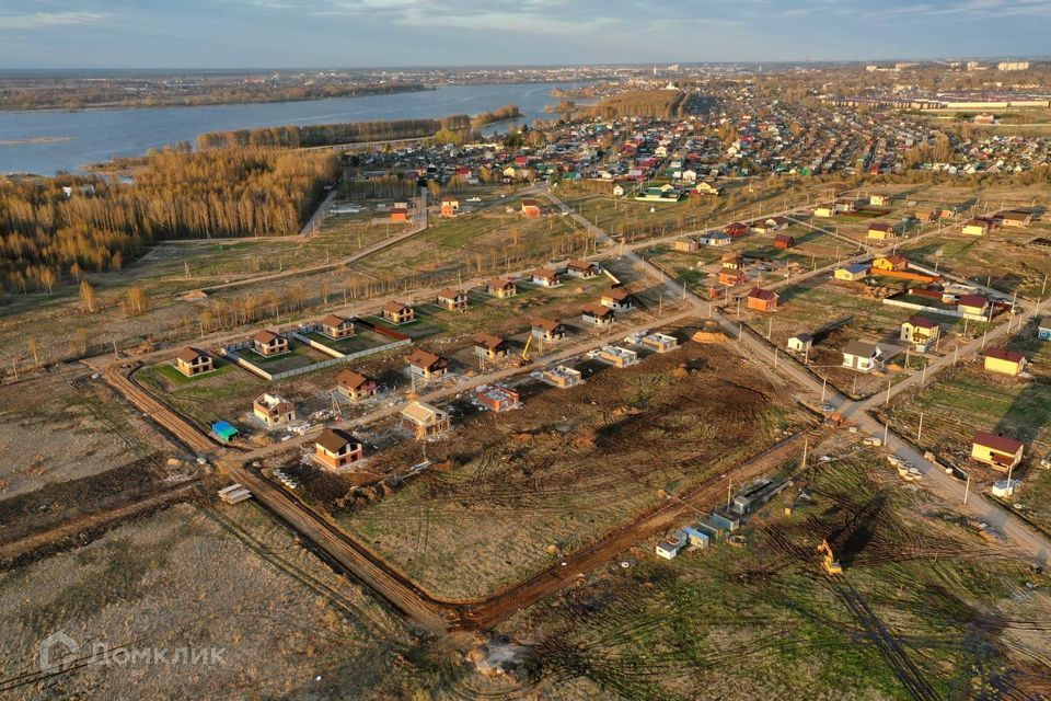 земля г Кострома городской округ Кострома, коттеджный посёлок Малиновка фото 4