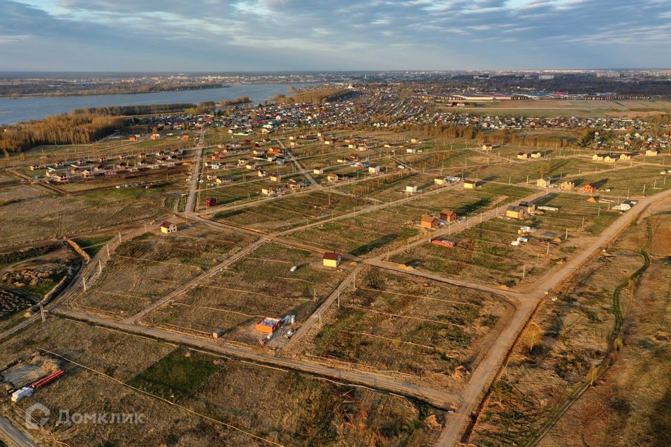 земля г Кострома городской округ Кострома, коттеджный посёлок Малиновка фото 3