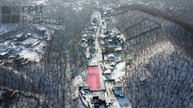 земля г Владивосток ул Розовая 18 Владивостокский городской округ фото 2