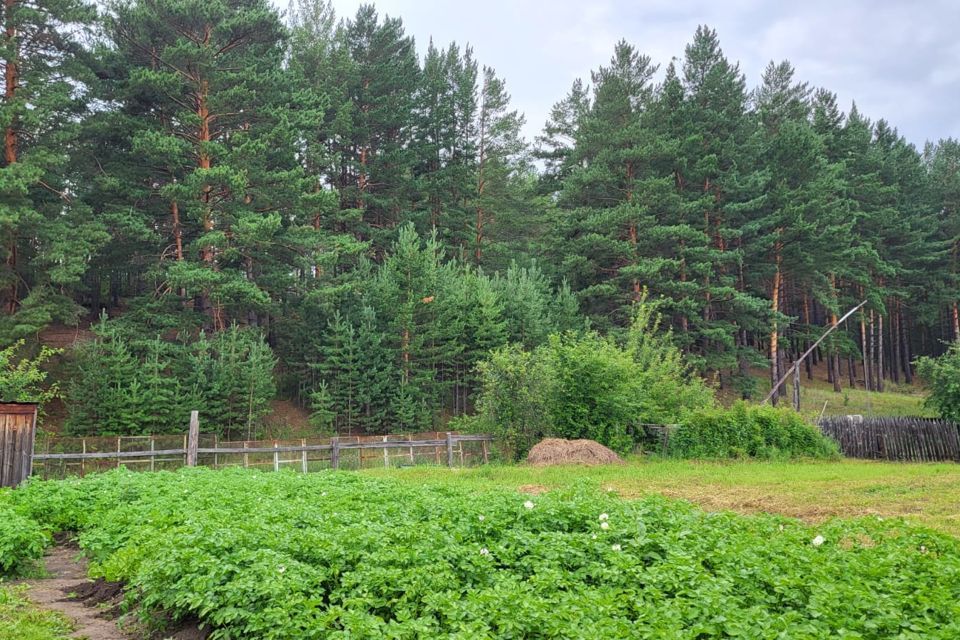 дом р-н Читинский посёлок Лесной Городок, Железнодорожная улица фото 3